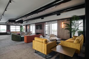 Lobby lounge - Best Western Hotel Biri (Padova)