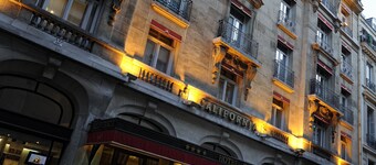 Hotel California Paris