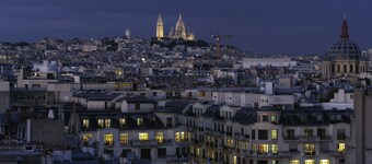 Hotel California Paris