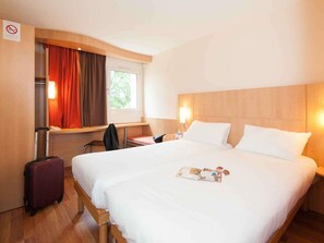 In-room safe, desk, soundproofing, iron/ironing board