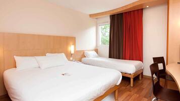 In-room safe, desk, soundproofing, iron/ironing board