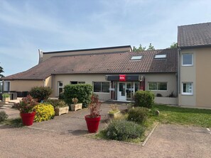 Exterior - Hotel ibis Avallon (Magny)