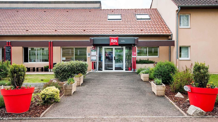 Hotel ibis Avallon