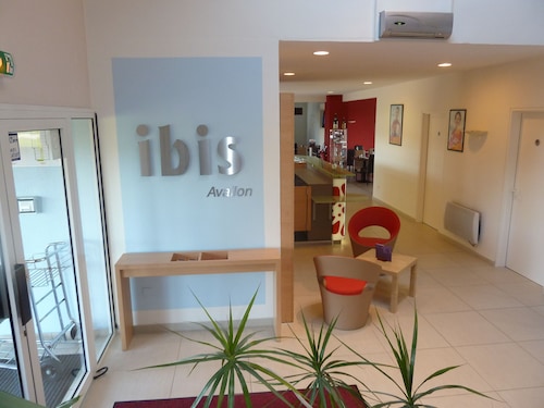 Hotel ibis Avallon