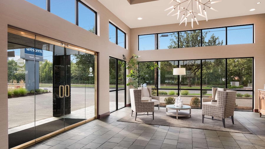 Best Western New Oregon