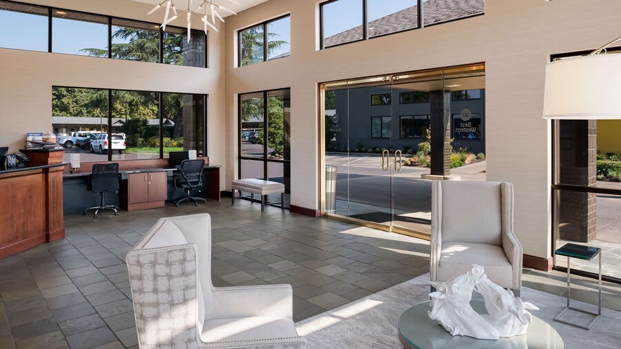 Best Western New Oregon