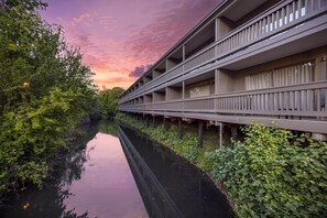 View from property - Best Western New Oregon (Eugene)