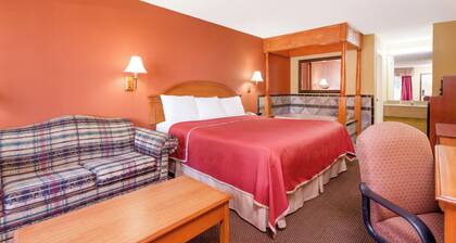 Regency Inn & Suites-Hamilton Place