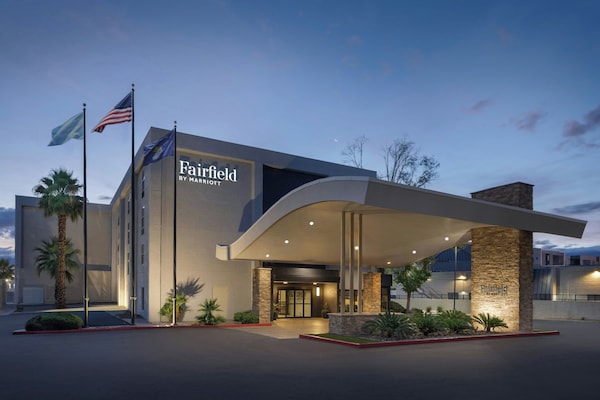 Fairfield Inn Las Vegas Convention Center - Las Vegas