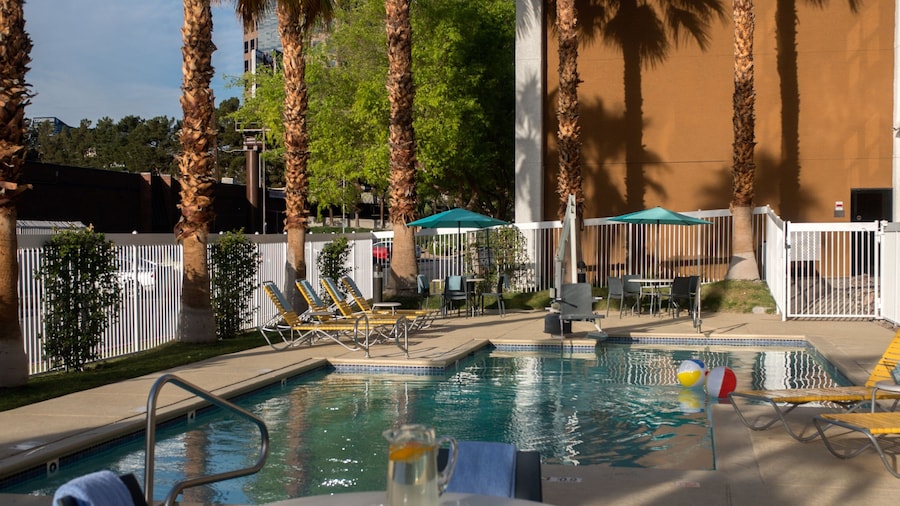 Fairfield Inn Las Vegas Convention Center