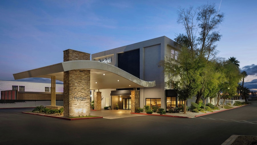Fairfield Inn Las Vegas Convention Center