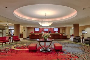 Lobby - Alta Hotel (Colorado Springs)