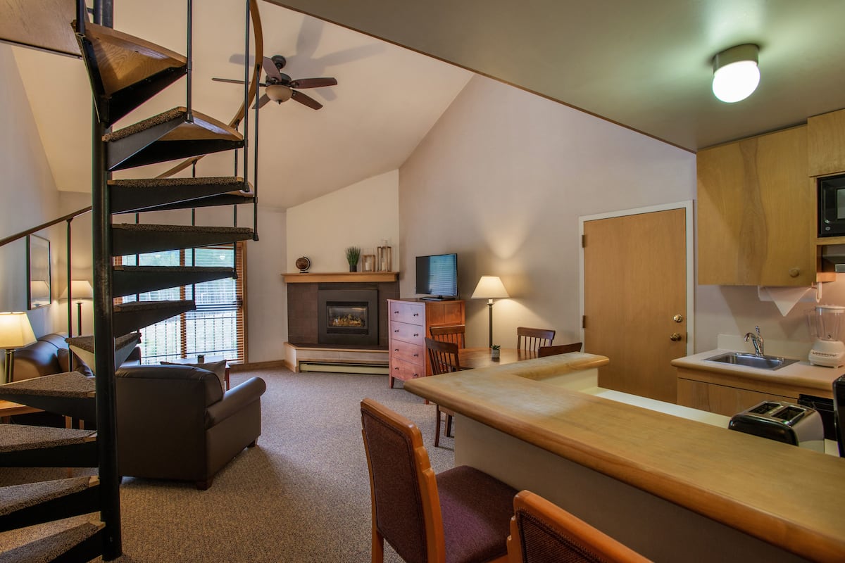 In-room safe, iron/ironing board, free cots/infant beds, free WiFi