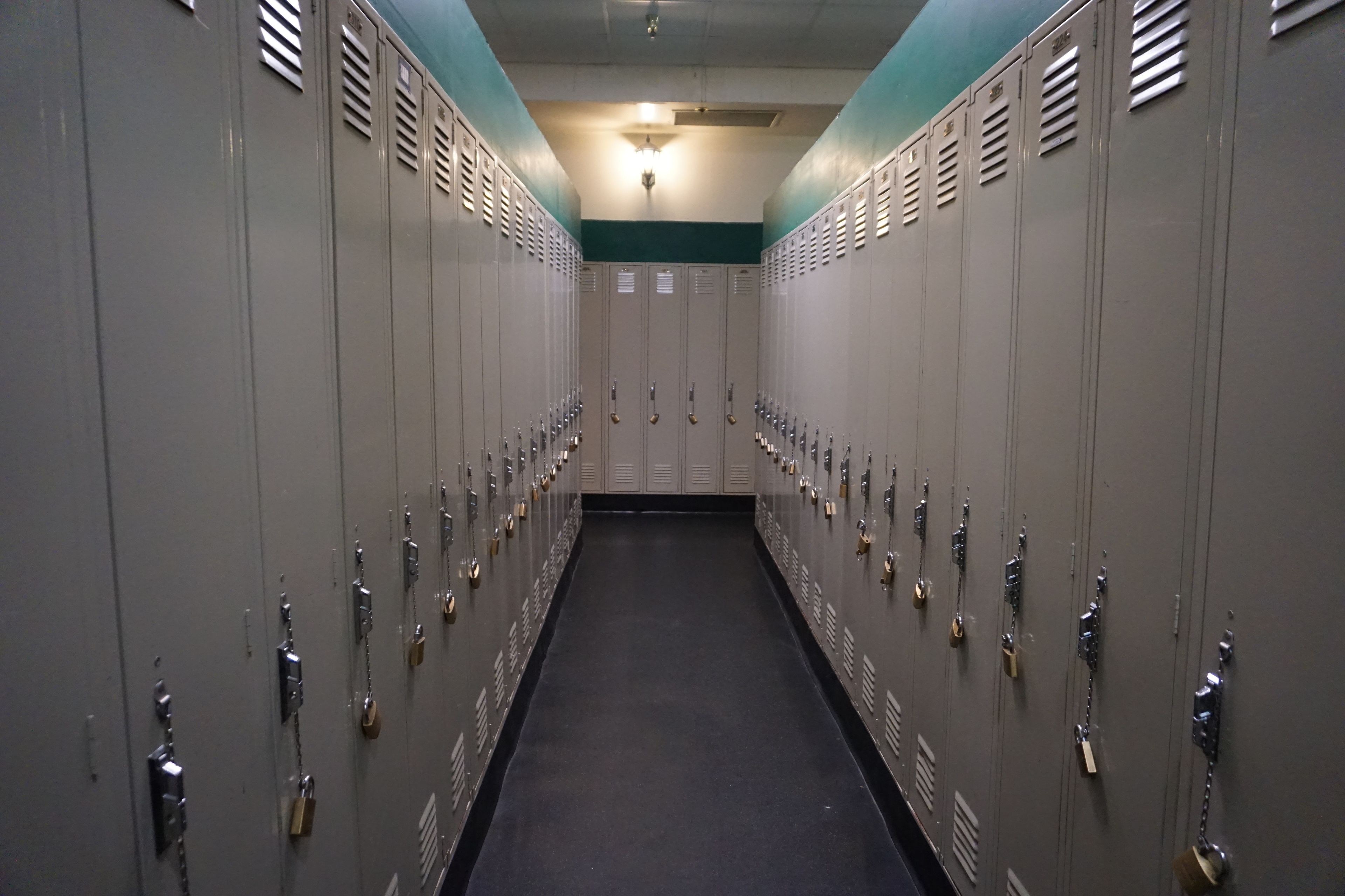 lockers