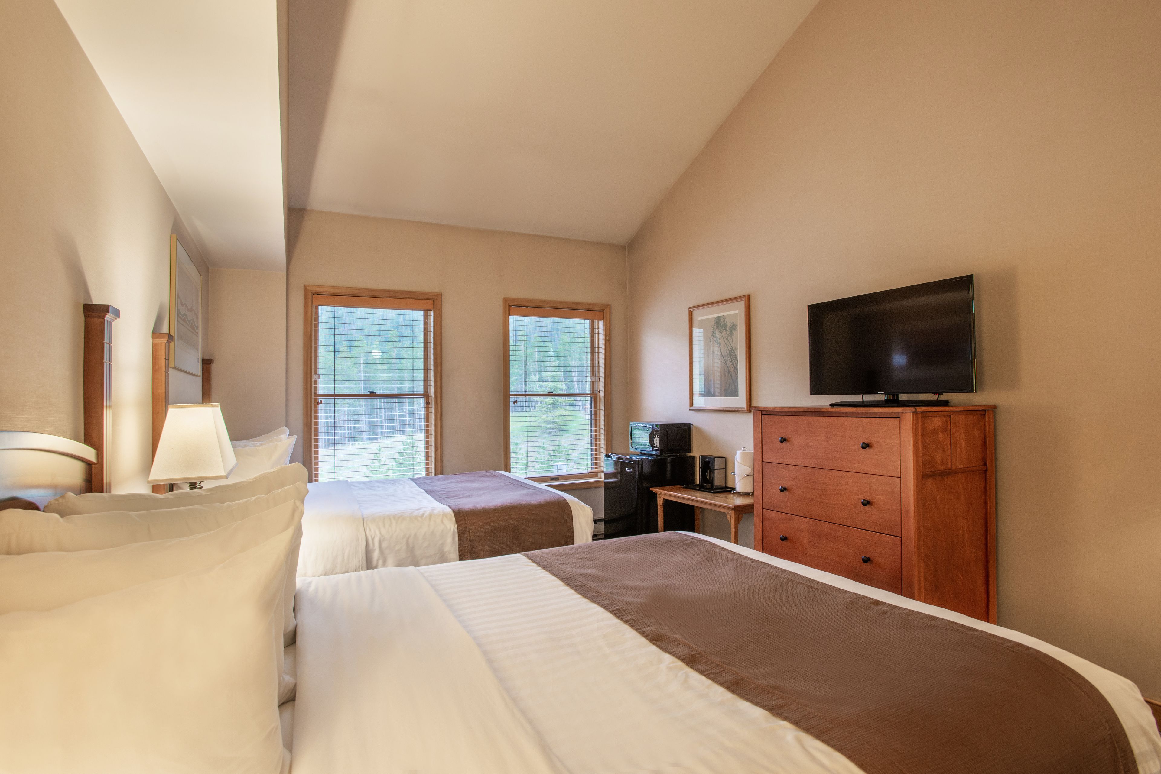 in-room safe, iron/ironing board, free cots/infant beds, free wifi