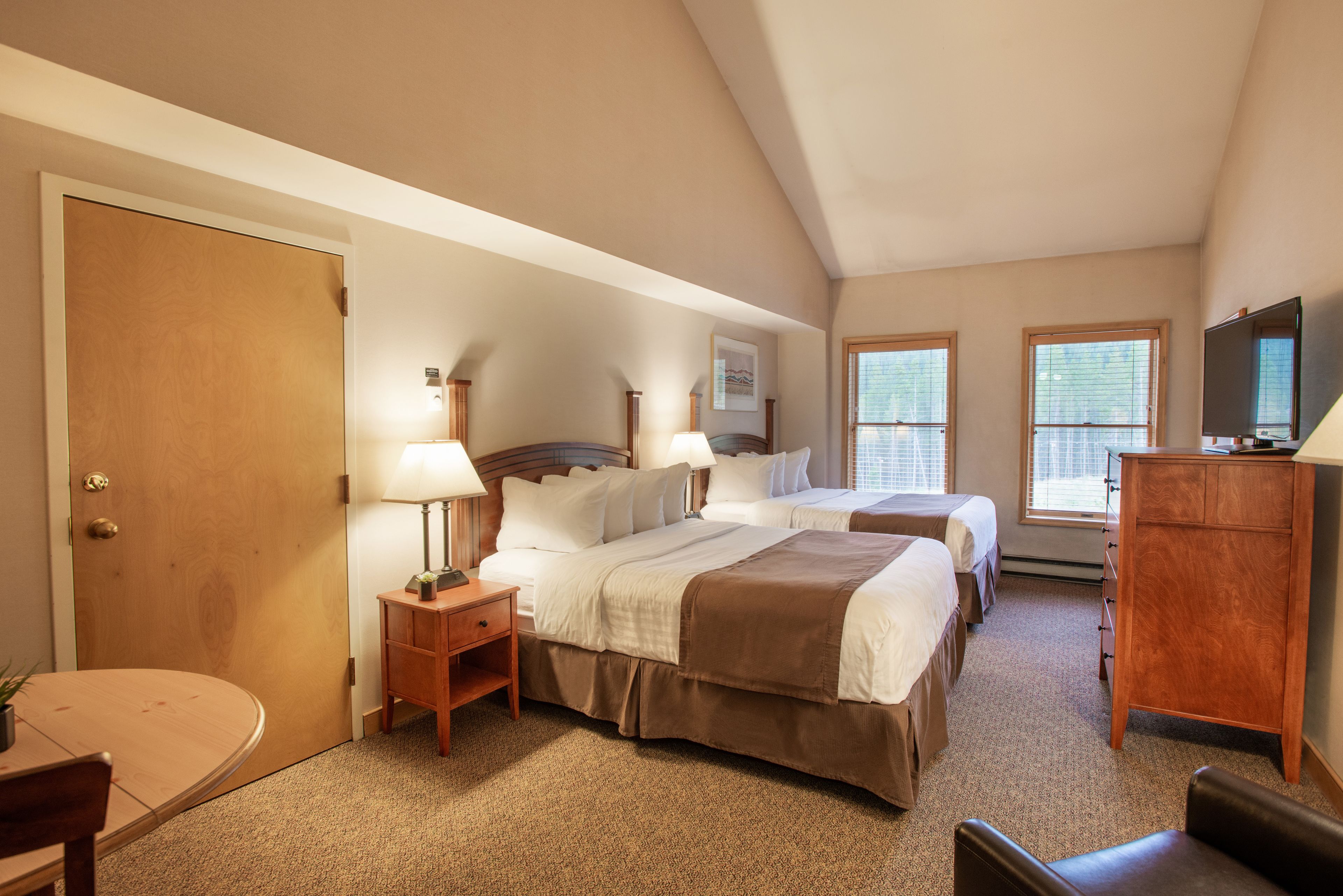 in-room safe, iron/ironing board, free cots/infant beds, free wifi