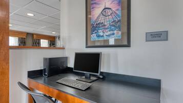 Business center