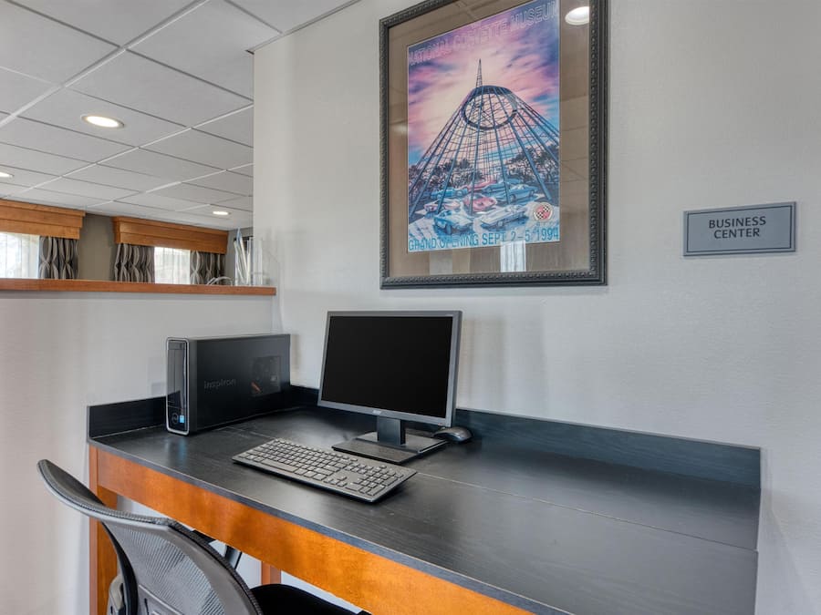 Businesscenter