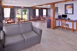 Business centre