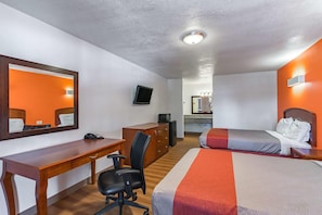 1 habitación, wifi gratis y ropa de cama