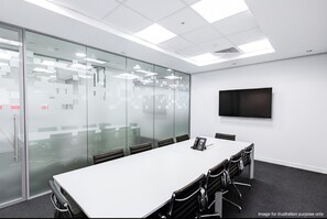 Centro de negocios