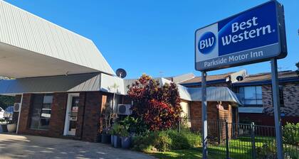 Best Western Parkside Motor Inn
