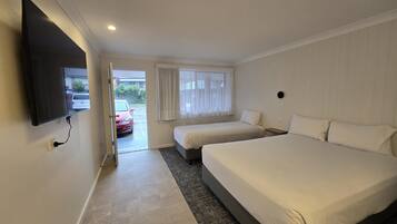 Standard Room, Multiple Beds, Non Smoking | View from room