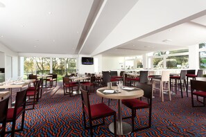 Breakfast, lunch, dinner served; French cuisine, pool views 