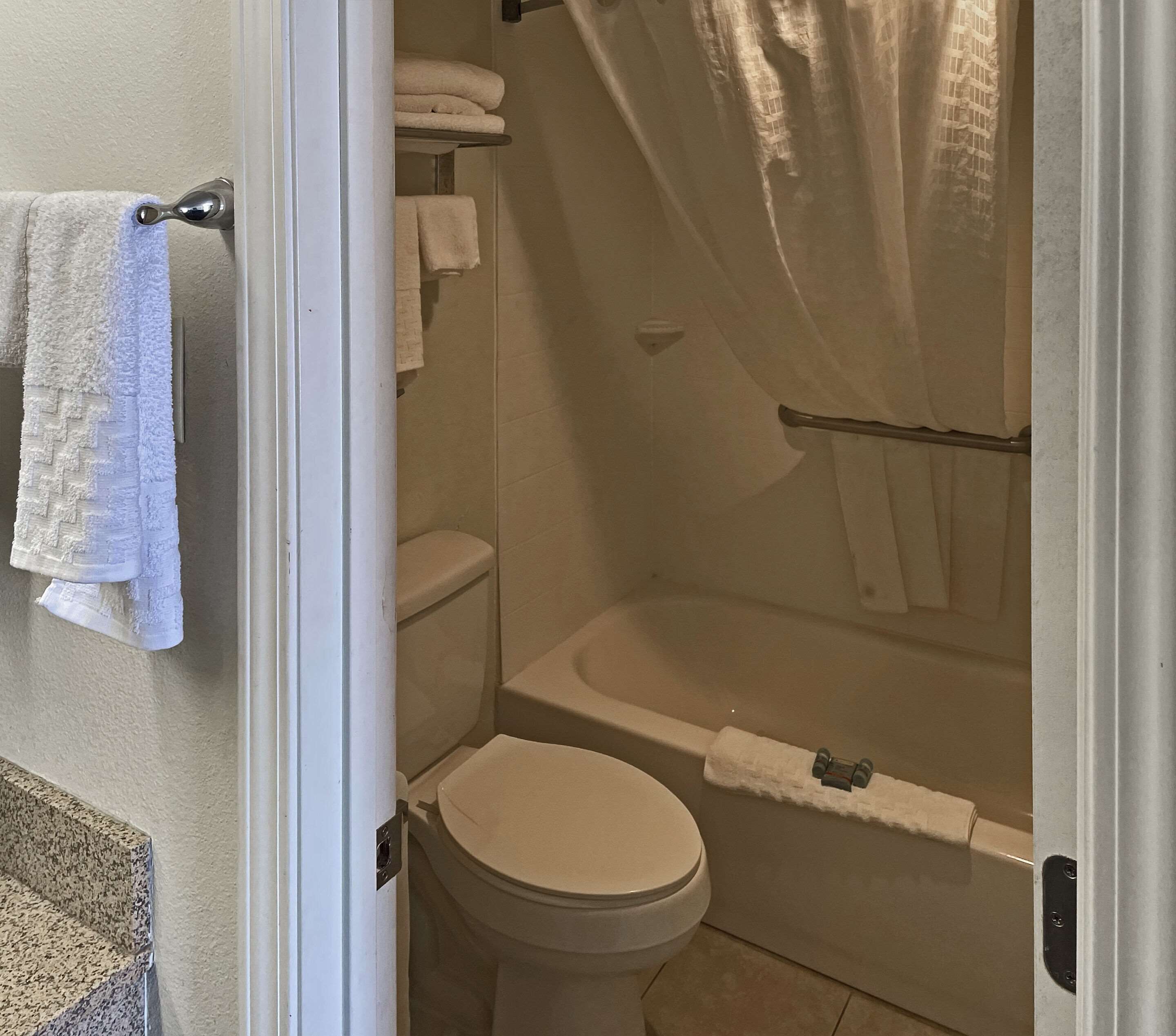 standard room, 2 double beds, non smoking | tempur-pedic beds, in-room safe, free cots/infant beds