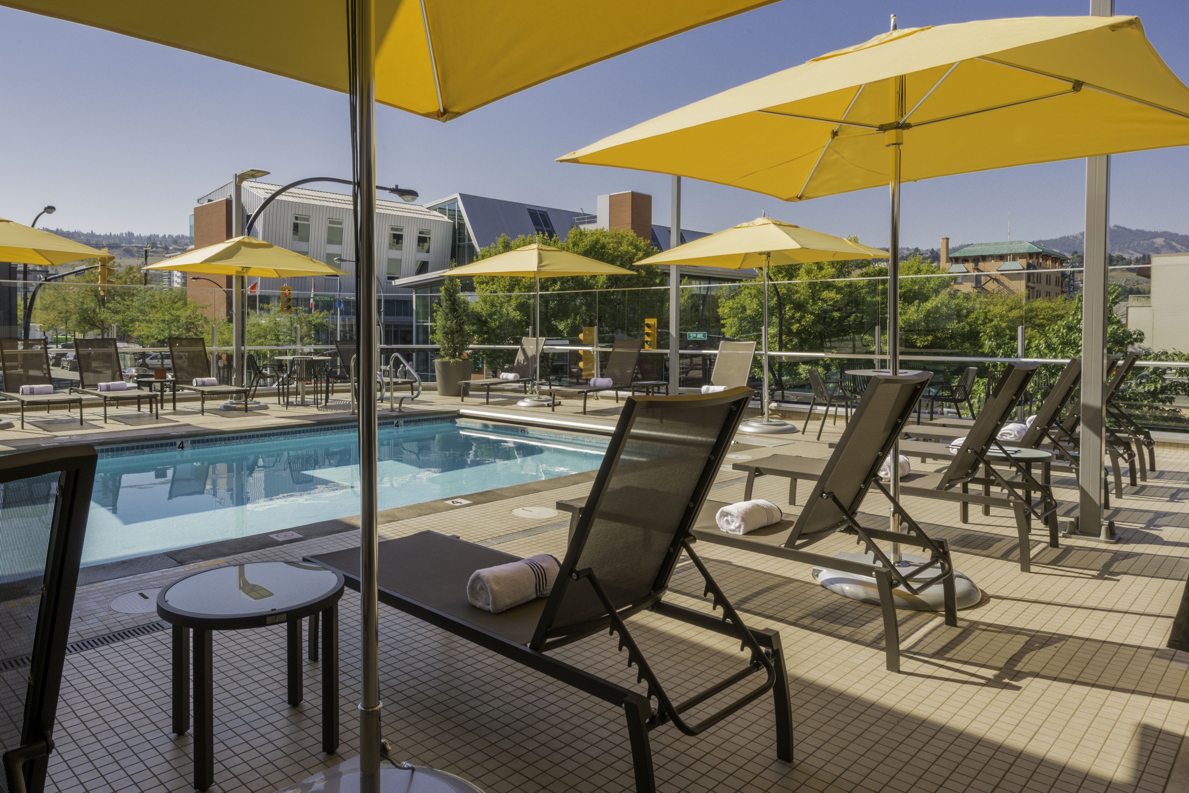 Outdoor pool, open 8:00 AM to 9:30 PM, free pool cabanas, pool umbrellas