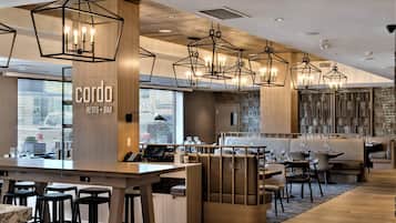 Bar (på overnattingsstedet)