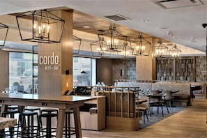 Bar (ter plaatse)