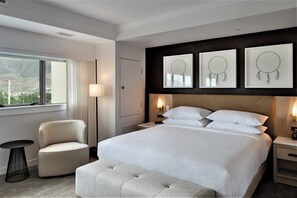 Room, 1 King Bed, City View