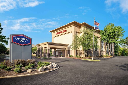 Hampton Inn Memphis-Walnut Grove/Baptist Hospital East