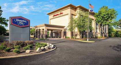 Hampton Inn Memphis-Walnut Grove/Baptist Hospital East