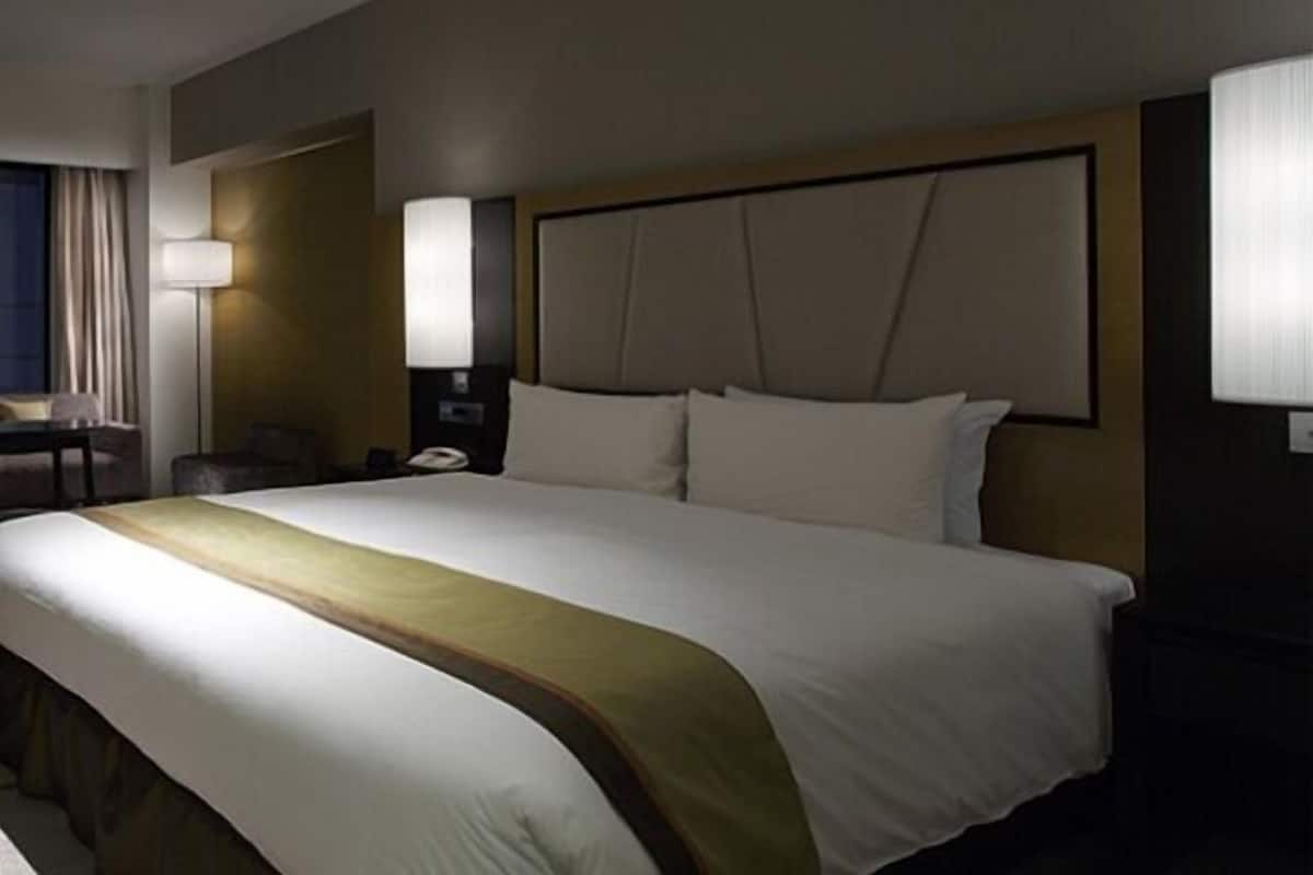 1 bedroom, down duvets, in-room safe, individually decorated