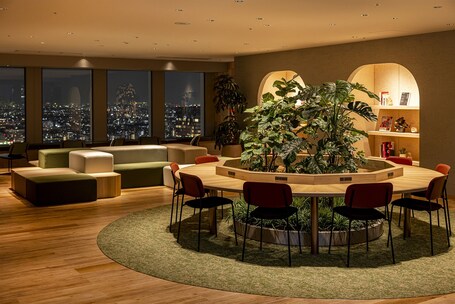 Keio Plaza Hotel Tokyo - Image 15