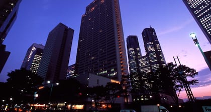 Keio Plaza Hotel Tokyo