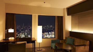 Vista des de l'habitació