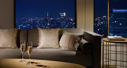 Keio Plaza Hotel Tokyo