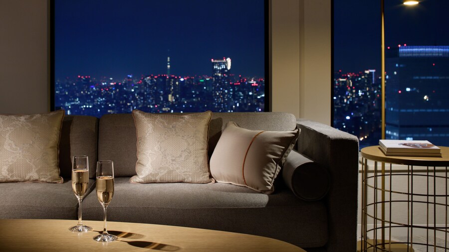 Keio Plaza Hotel Tokyo