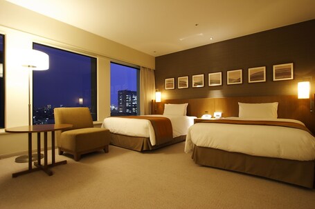 Keio Plaza Hotel Tokyo - view 3