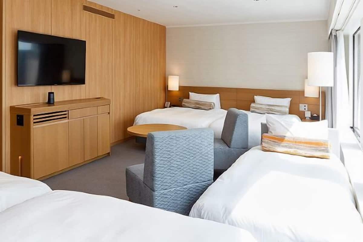 1 bedroom, down duvets, in-room safe, individually decorated