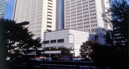 Keio Plaza Hotel Tokyo