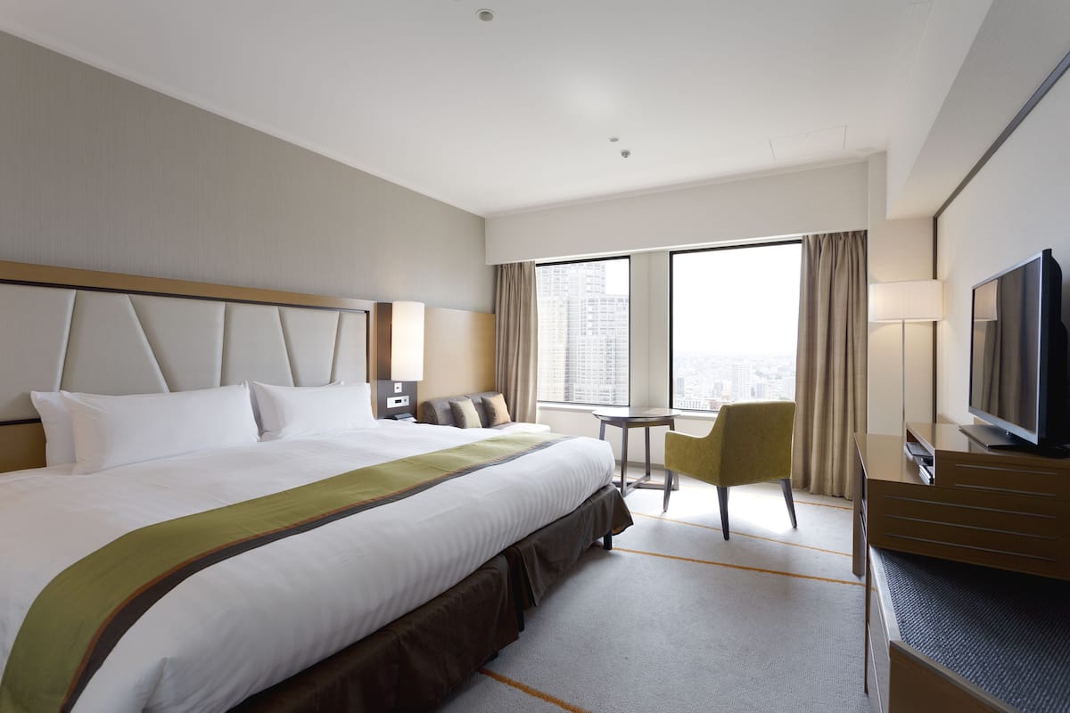 1 bedroom, down duvets, in-room safe, individually decorated