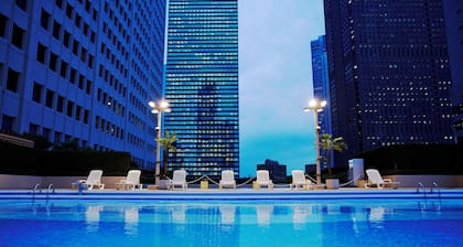 Keio Plaza Hotel Tokyo