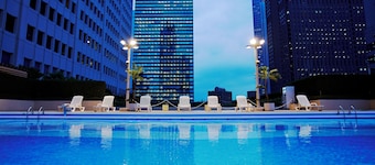 Keio Plaza Hotel Tokyo