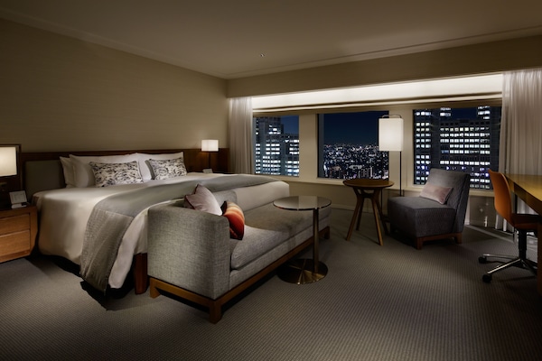 Chambre Deluxe (Club Lounge Access)