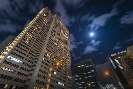 Keio Plaza Hotel Tokyo - Image 20