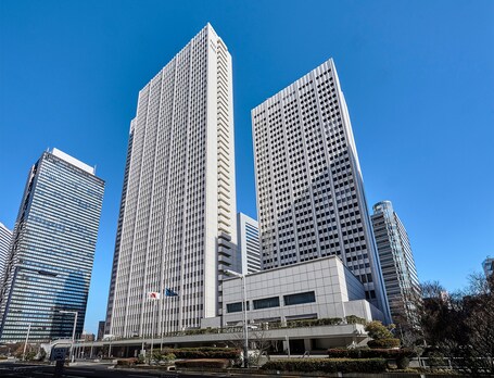 Keio Plaza Hotel Tokyo - Image 4